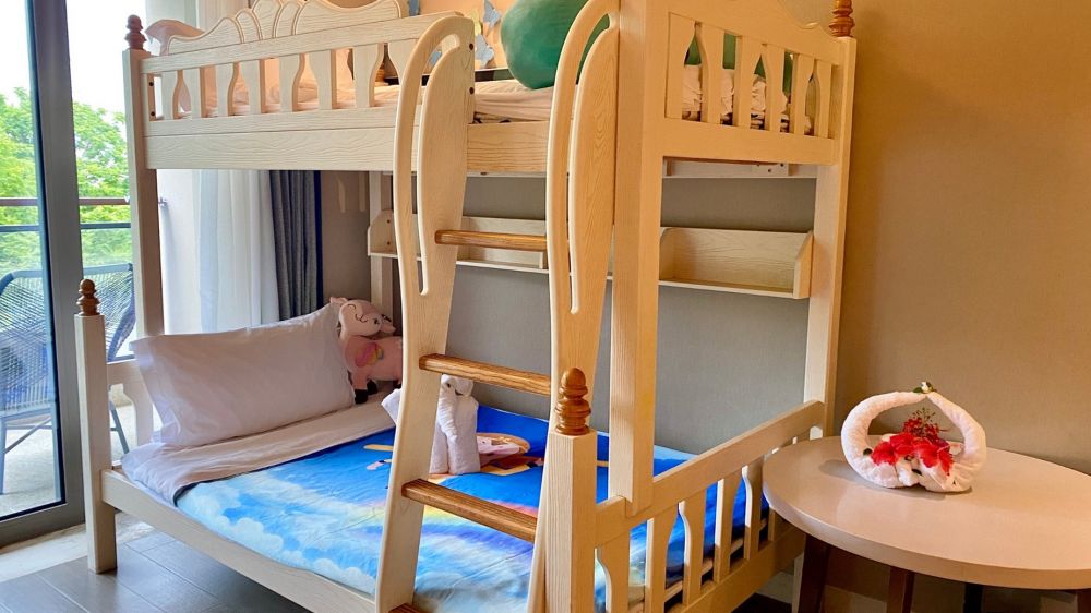 Family Suite, Wingate by Wyndham Sanya Luhuitou 4*