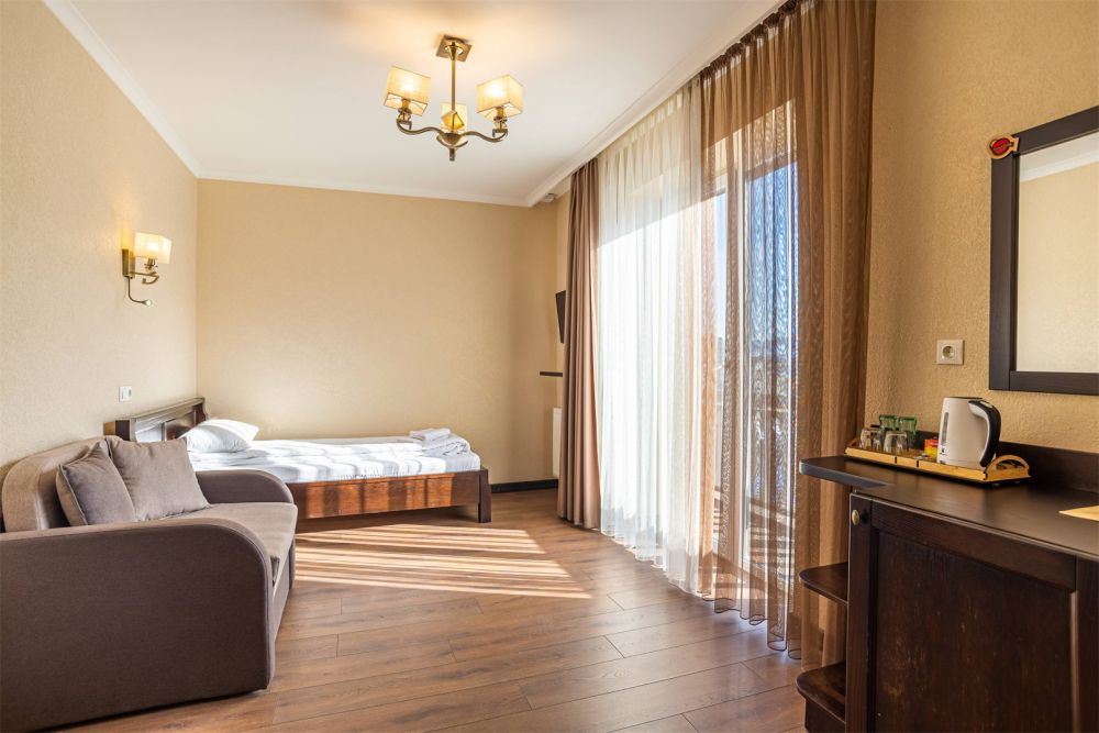 Люкс, Amarena SPA Hotel 4*