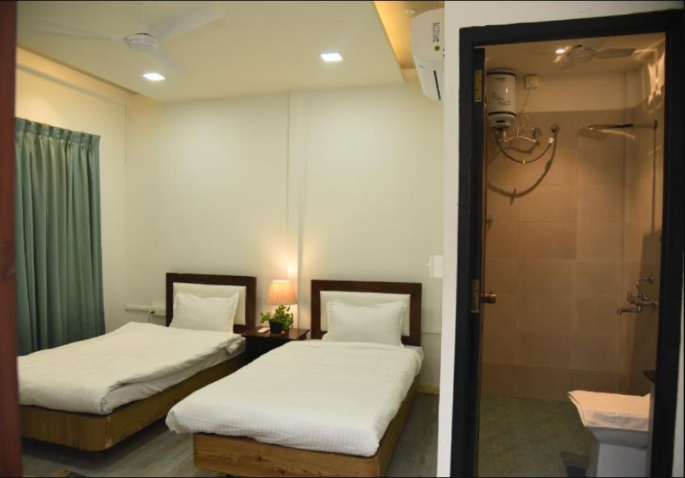 Deluxe Room, Arambol Sweet Lake Resort 3*