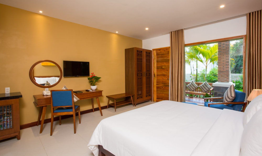 Family 2 Bedroom, Nadine Phu Quoc Resort 3*