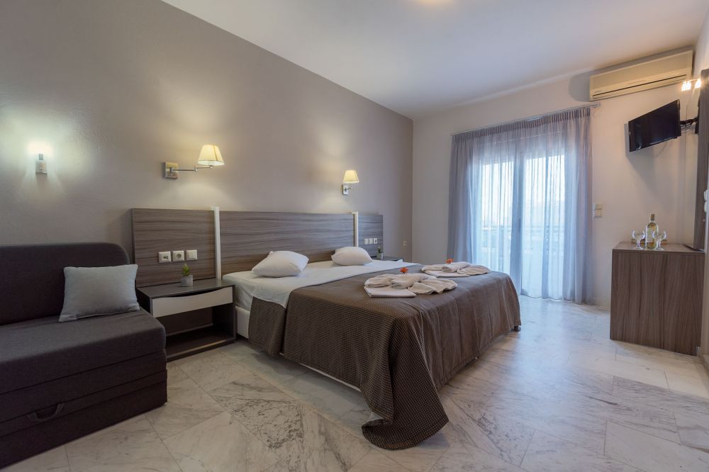 Double Room, Apollo Kavros 4*