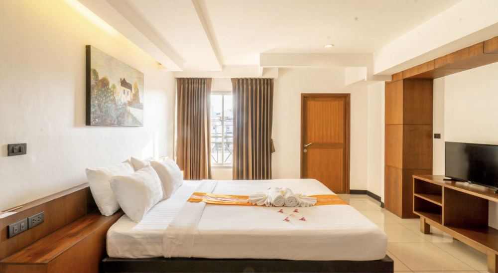 Standard Plus Room, Baywalk Residence 3*