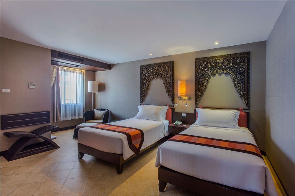 Executive Suite, Garden Cliff Resort & Spa 5*