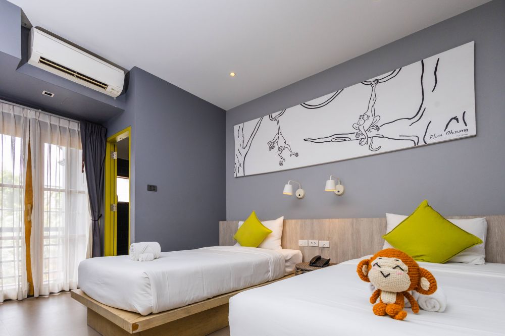 Deluxe Room, Ploen Chaweng Koh Samui By Tolani 3*