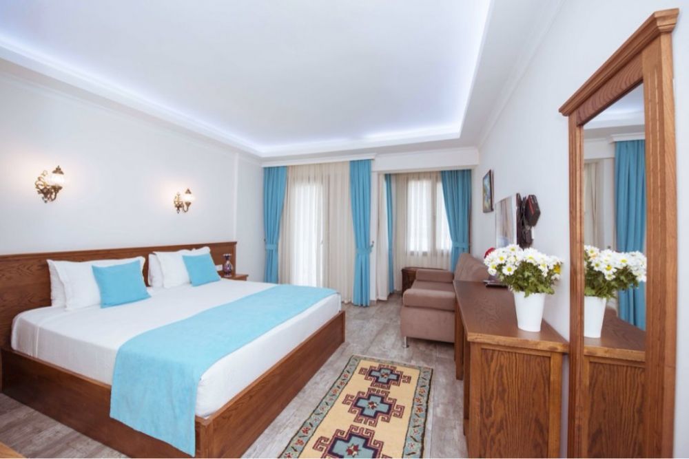 Luxury Room, Infinitycity Hotel Fethiye 3*