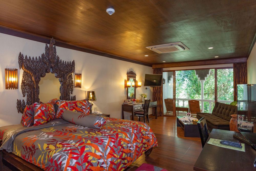 Family Room, Tropica Bungalow Hotel 3*