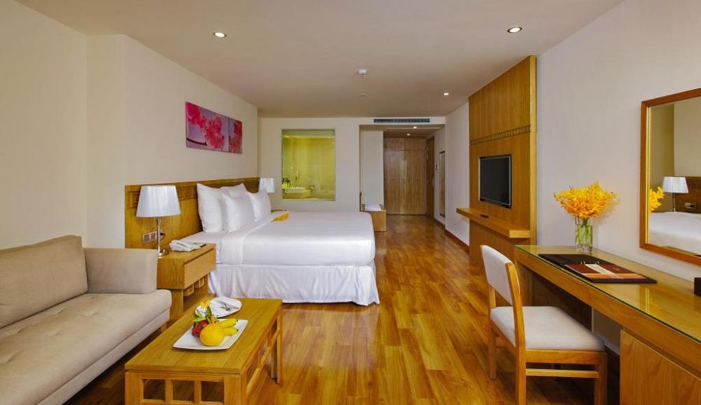 Rosaka Suite, Rosaka Nha Trang 4*