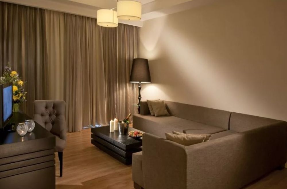 Presidential Suite Sea View , Kipriotis Panorama Hotel & Suites 5*