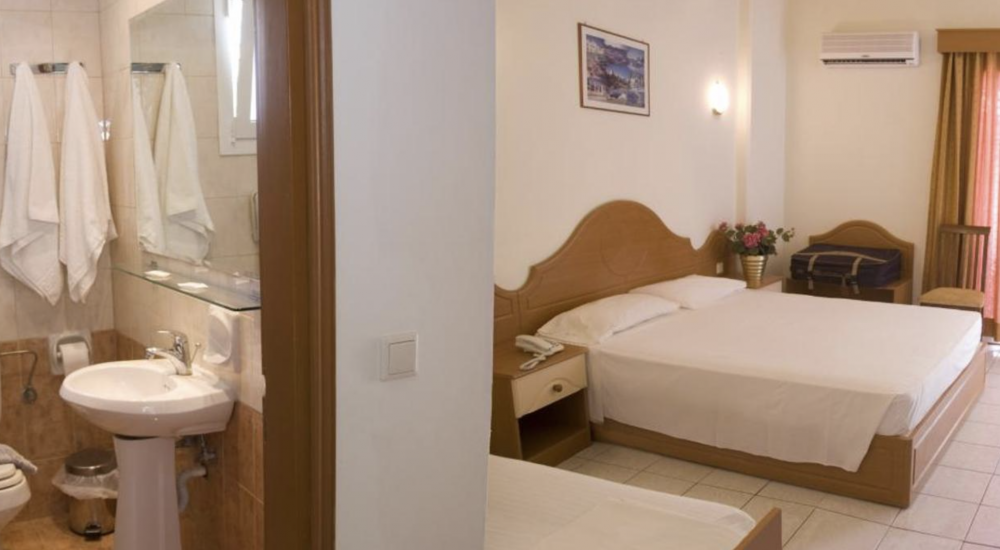 Standard Room, Romanza Mare 3*