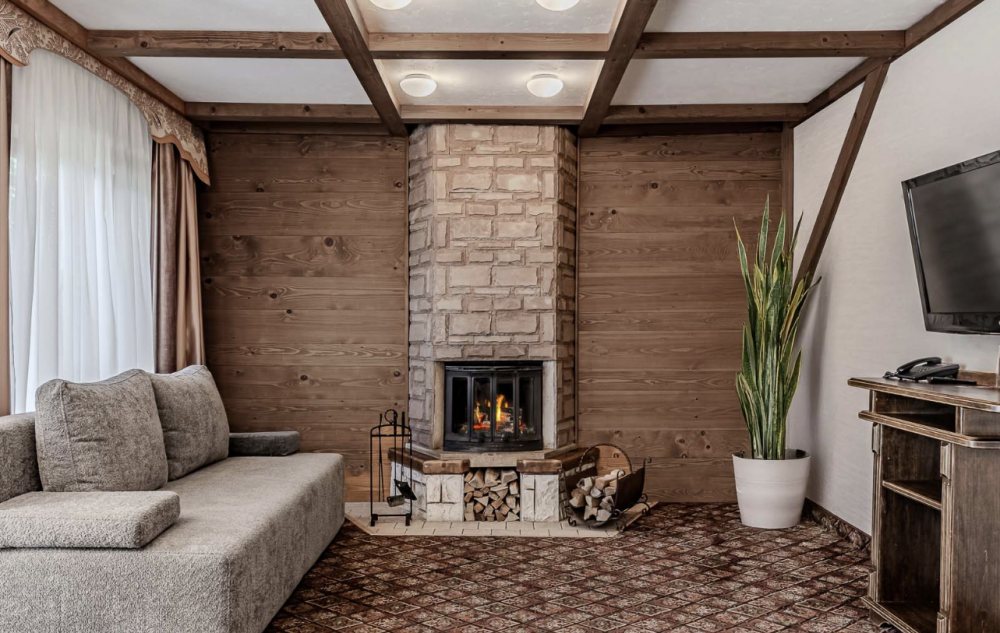 Шале Премьер, Буковель 3*