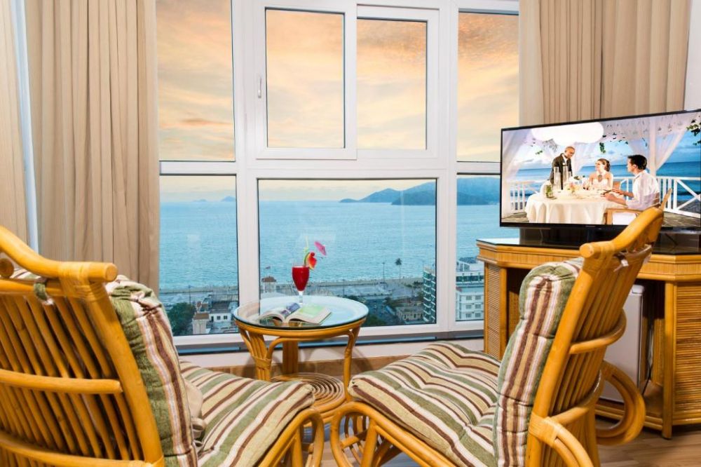 Sunset/Sunrise View Room, Green World Hotel Nha Trang 4*