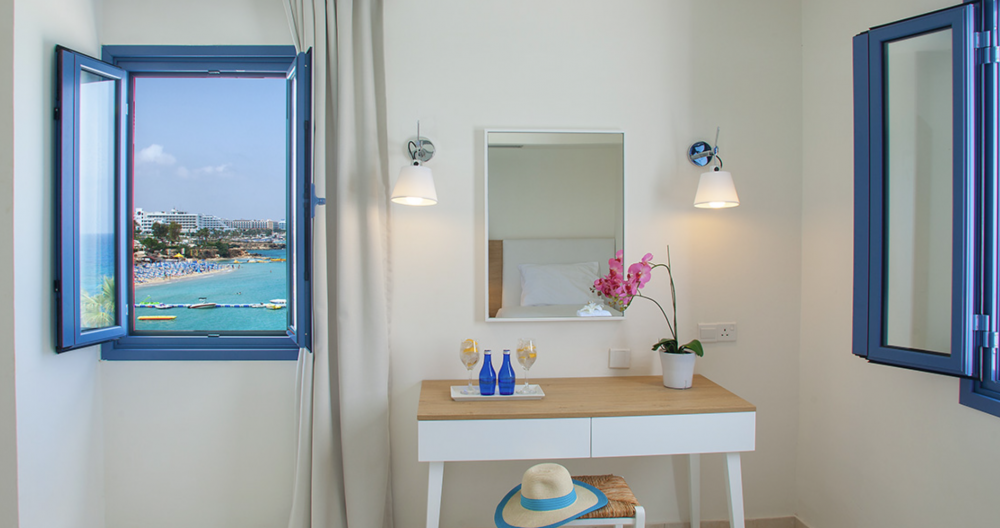 1 Bedroom Inland View, Nausicaa Beach 4*