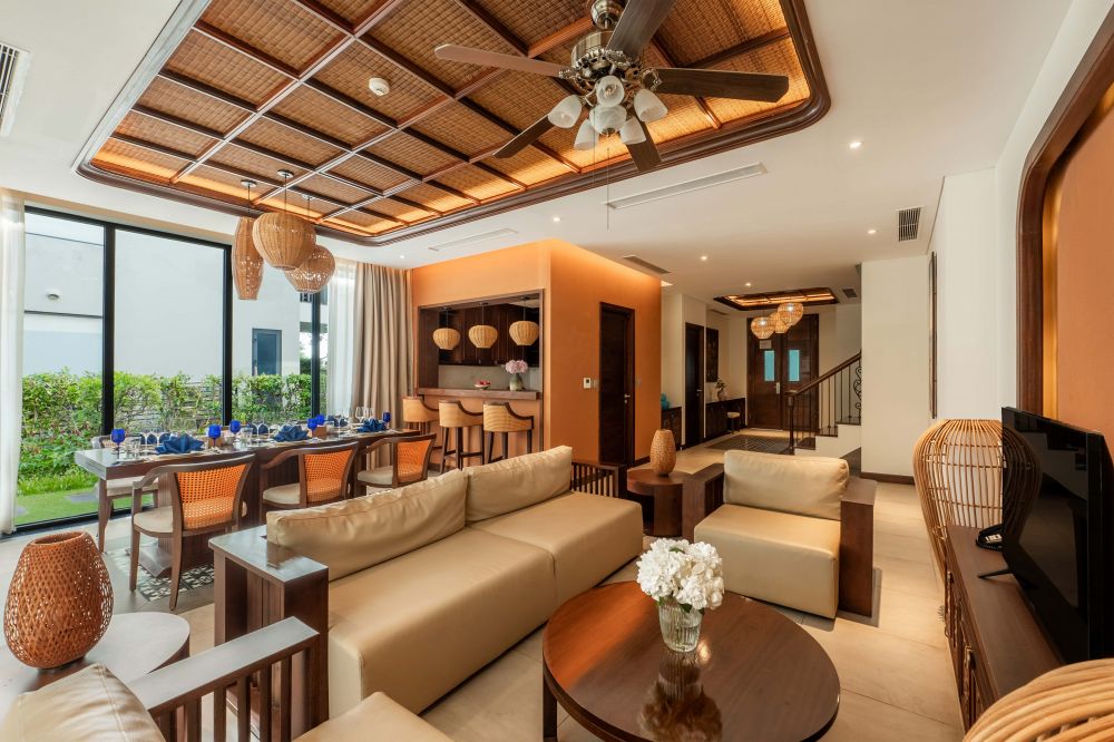 Deluxe Villa 3 Bedroom, Best Western Premier Sonasea Phu Quoc Resort 5*