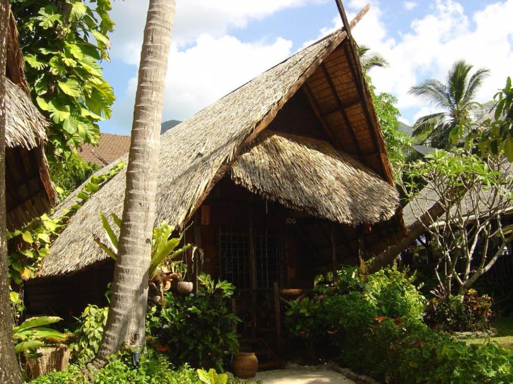 Deluxe Room, Banpu Koh Chang Hotel 3*