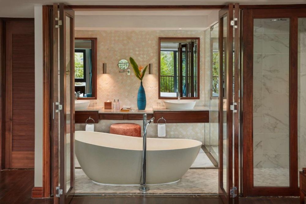 presidential villa 5 bedroom, Best Western Premier Sonasea Villas Phu Quoc 5*