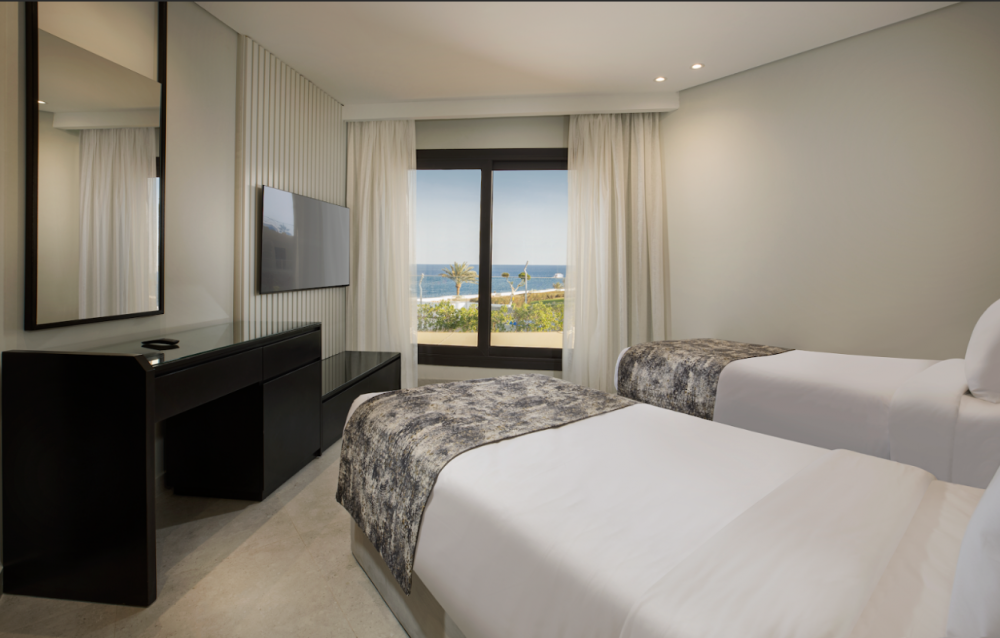 Villa 4 Bedroom, V Hotel Sharm El Sheikh (ex.Pyramisa Beach Resort Sharm El Sheikh) 5*