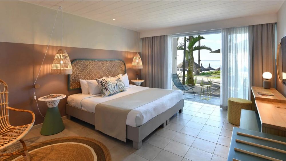 Comfort Beachfront Room, Veranda Palmar Beach Hotel & Spa 3*