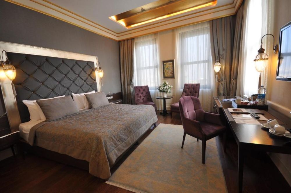 Deluxe Room, Levni Hotel & SPA 5*