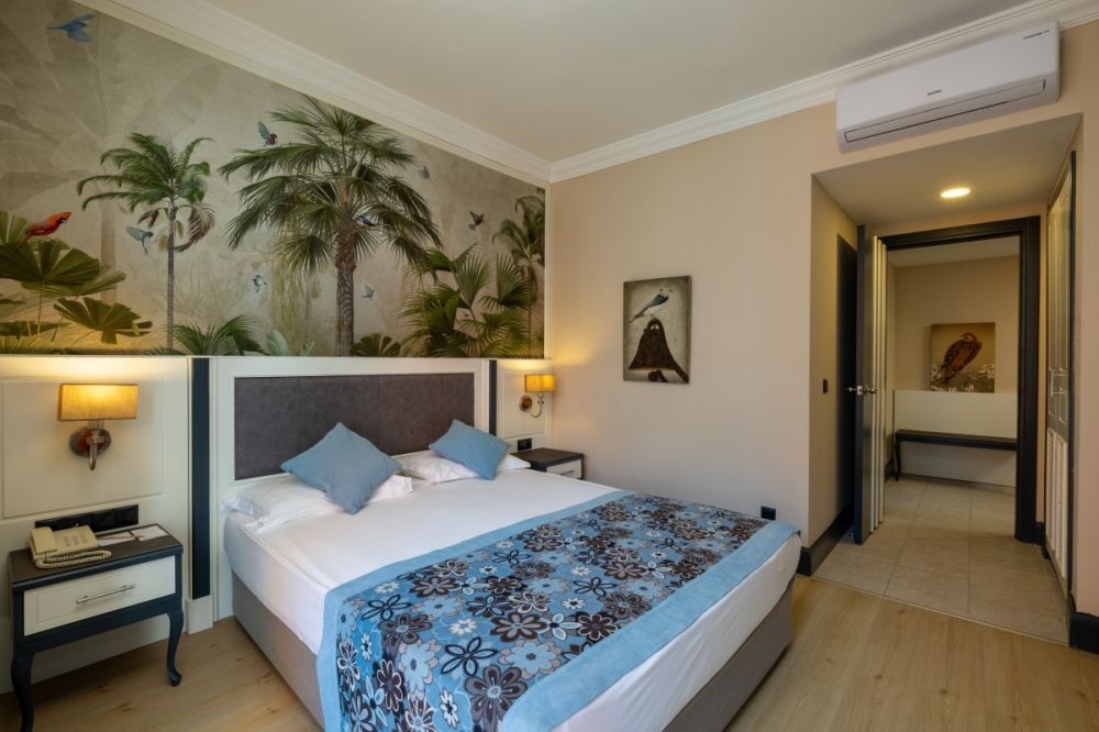 Family Room, Crystal Paraiso Aqua Collection (ex.Crystal Paraiso Verde Resort & SPA) 5*