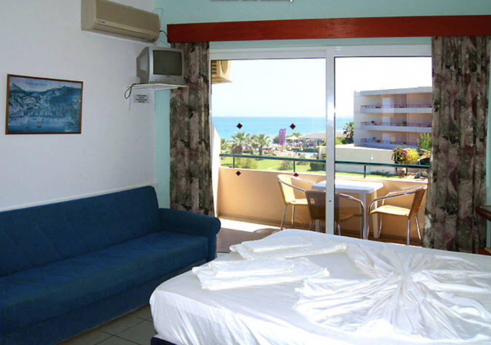 Studio, Seafront Beach Hotel Apartments 3*