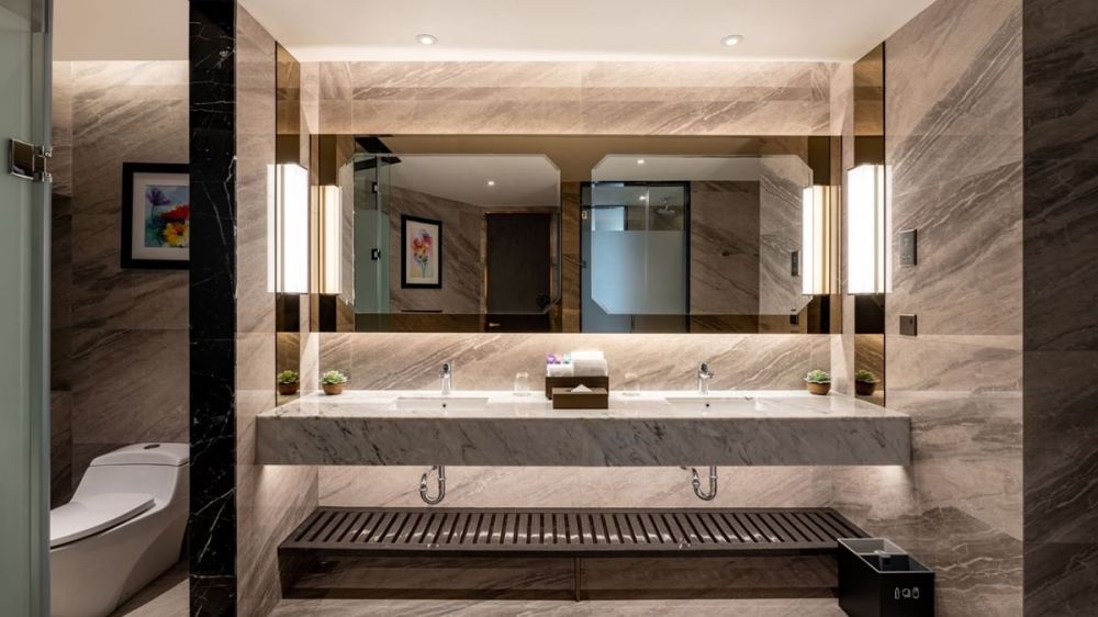 Panorama Pool Suite, Imperial Lexis Kuala Lumpur 5*