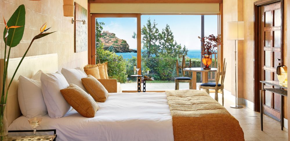 Deluxe Bungalow Partial Sea View, Grecotel Cape Sounio Exclusive Resort 5*