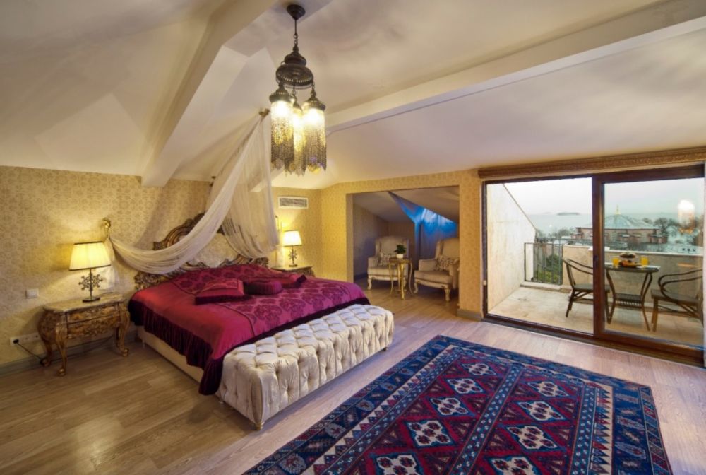 Suite, Sokullu Pasa 4*