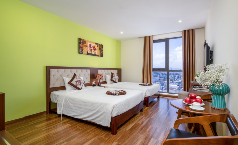 Superior, Tay Bac Hotel Da Nang 3*