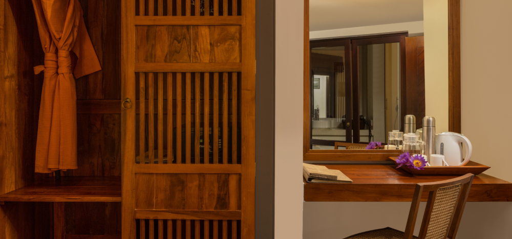 Deluxe Room, Heritance Ayurveda Maha Gedara 5*