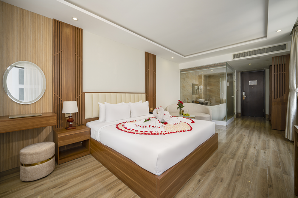 Ocean Suite, 7 Seven Sea Hotel Da Nang 4*