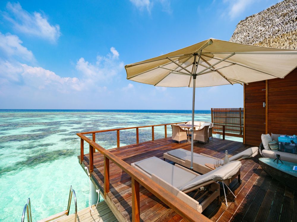 Ocean Villa, Kandolhu Island | Adults only 6+ 5*