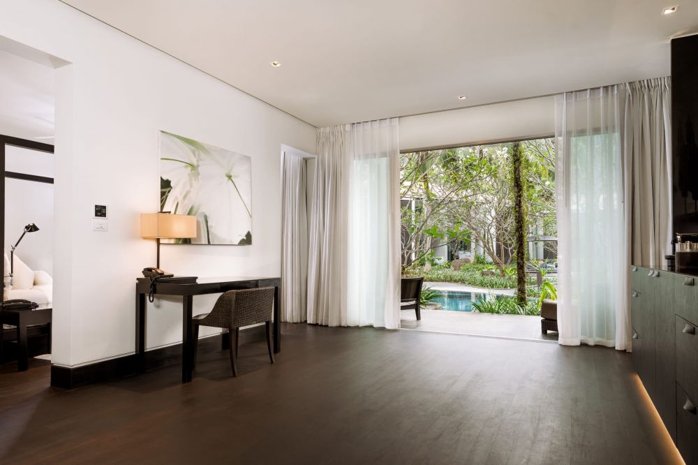 Lagoon Suite, Twinpalms Phuket 5*