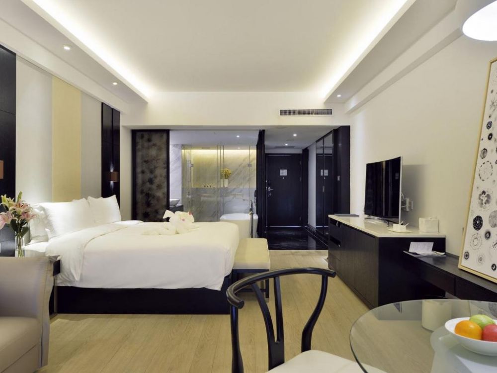 Superior Room, Sanya Palace Resort Yalong Bay 5*