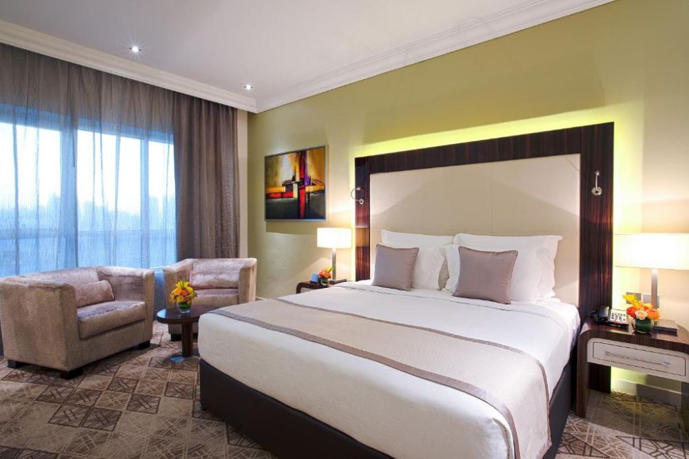 Deluxe King/ Twin, Elite Byblos Hotel 5*