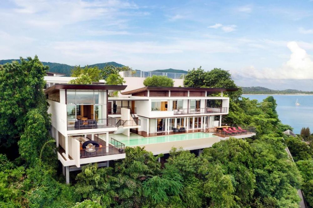 Extreme WOW Ocean Haven, W Koh Samui 5*