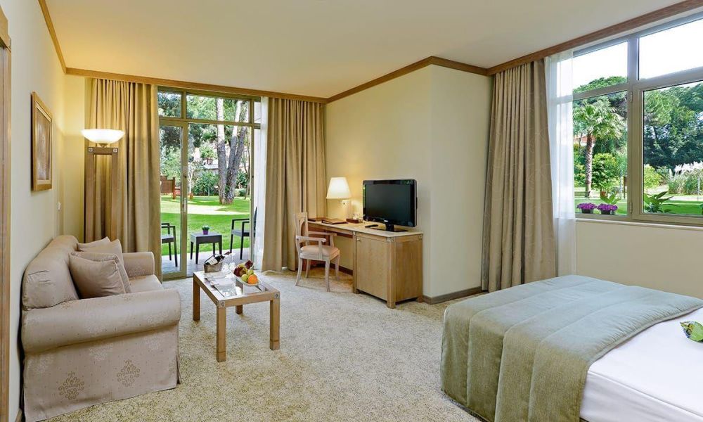 Junior Suite, Gloria Verde Resort 5*