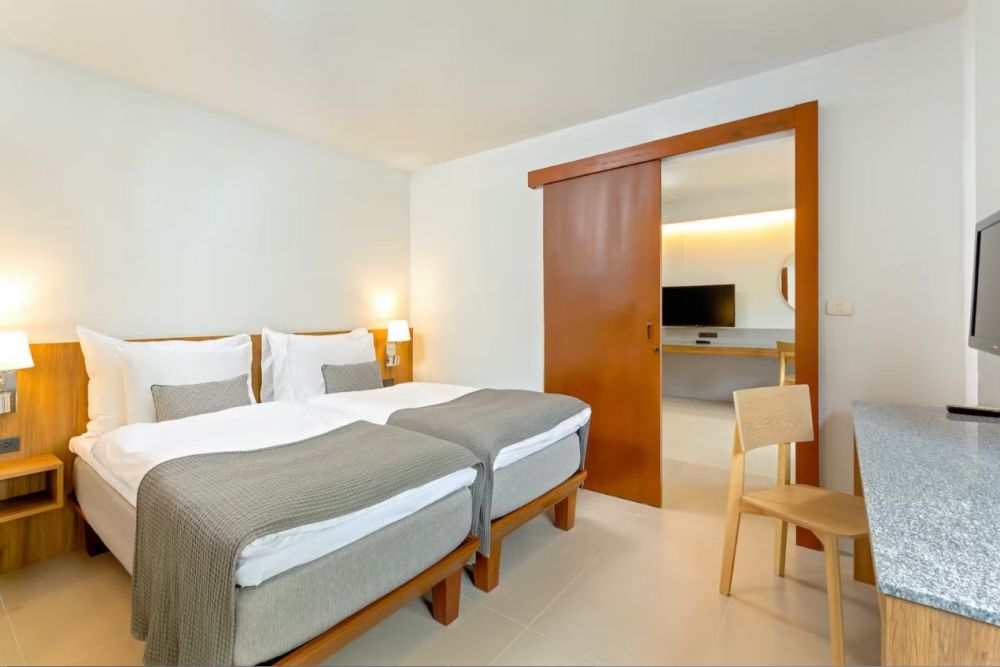 Family Suite, Sunwing Kamala Beach 4*