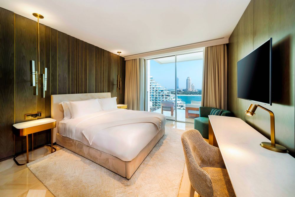 3 BED | XL Terrace Pool Suite, Five Palm Jumeirah Dubai 5*