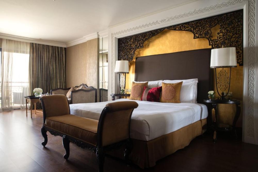 Grand Deluxe Two Bedroom, Jumeirah Zabeel Saray 5*