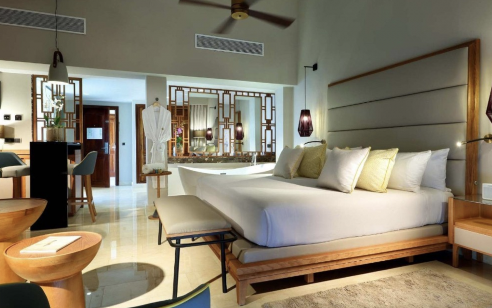 Premium Junior Suite Poolside, Grand Palladium Punta Cana Resort & SPA 5*