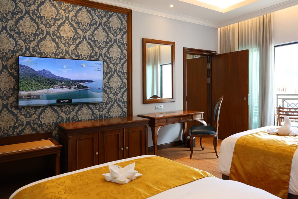 Deluxe Family Premier, Damai Lagoon Resort 5*