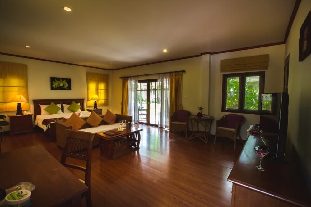 Grand Family Suite, Natural Park Resort 3*