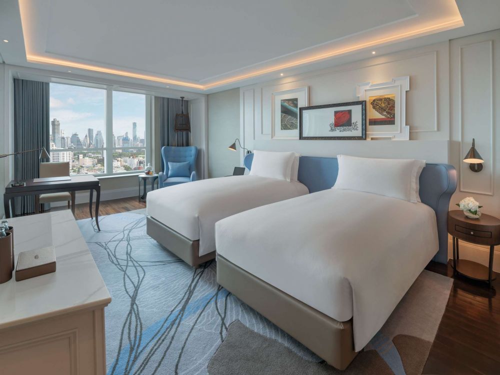 Luxury Room, Sofitel Bangkok Sukhumvit Hotel 5*