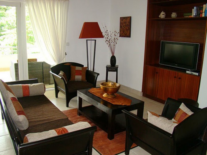 2 Bedroom Apartment Duplex (Ground Floor & First Floor), Hanneman Holiday Residence 3*