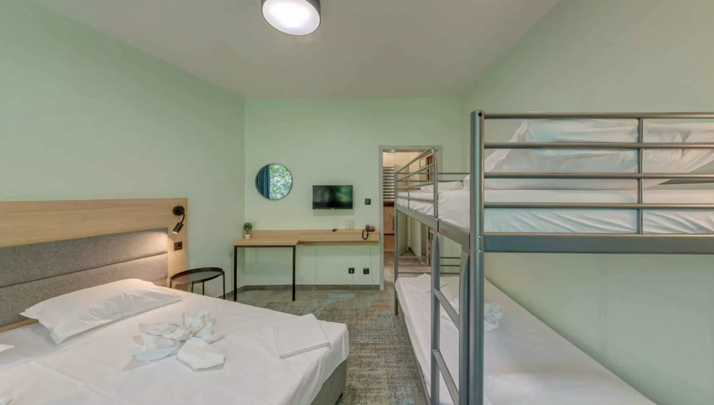 Deluxe Room, Preslav Golden Sands 3*