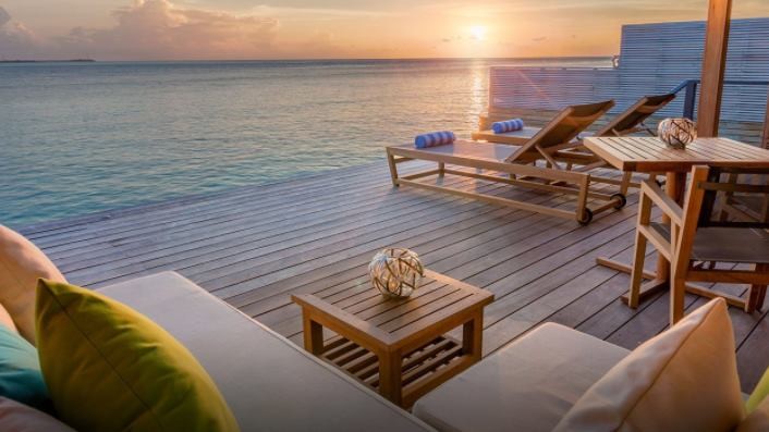 Ocean Villa, Hurawalhi Island Resort | Adults Only 15+ 5*