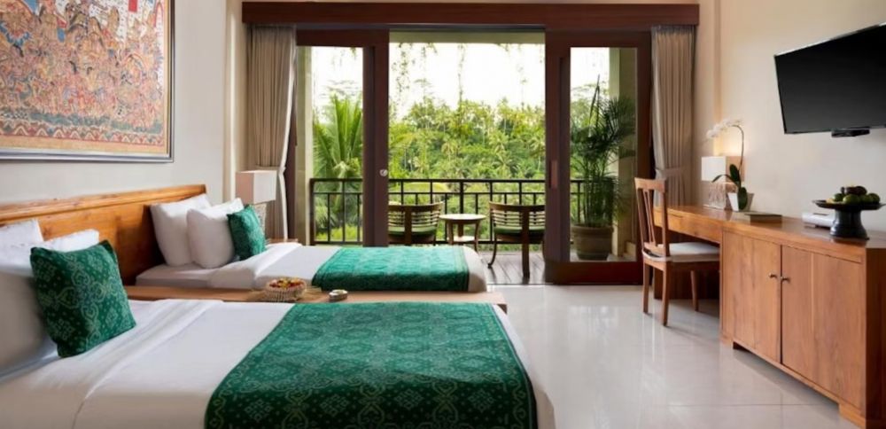 Superior Room, Jannata Resort 4*