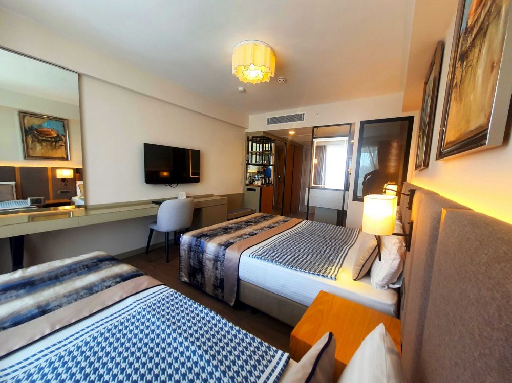 Standard Pool View, Sunthalia Hotels & Resorts | Adults Only 16+ 5*