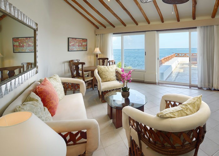 Penthouse Passion Suite With Plunge Pool, Desire Riviera Maya Pearl Resort | Couples Only 21+ 5*