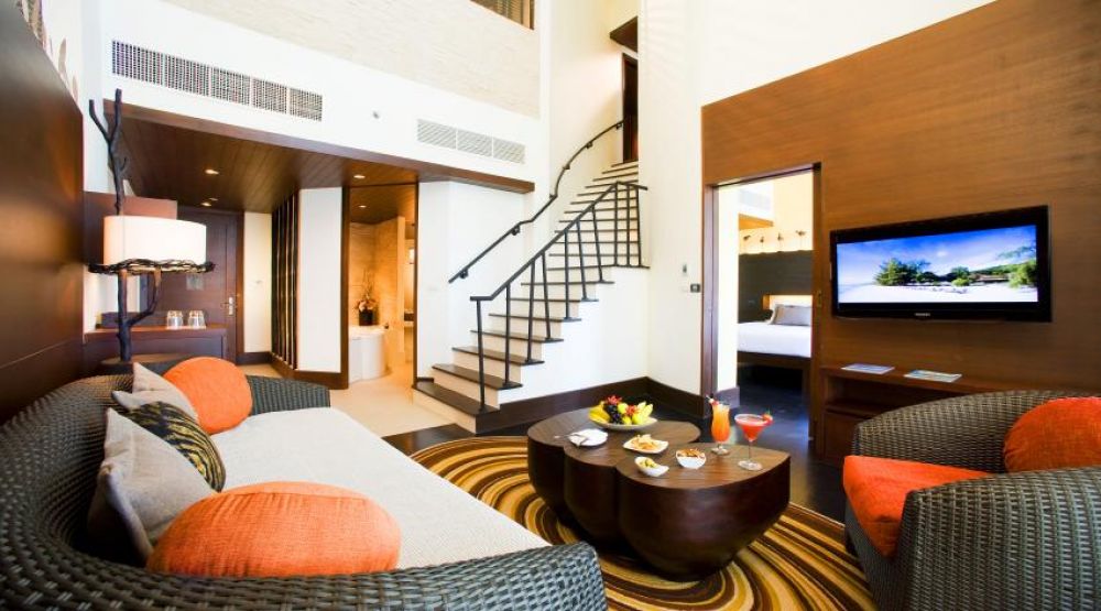 Mirage Duplex Suite, Centara Grand Mirage Beach Resort Pattaya 5*